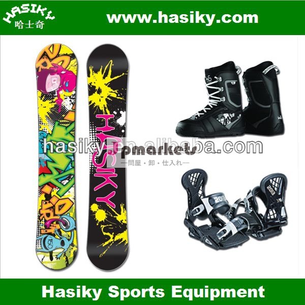 冬季スポーツ用品hasikyスノーボードセット問屋・仕入れ・卸・卸売り
