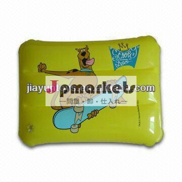 インフレータブル枕/インフレータブルビーチ枕/pvcインフレータブルビーチ枕問屋・仕入れ・卸・卸売り