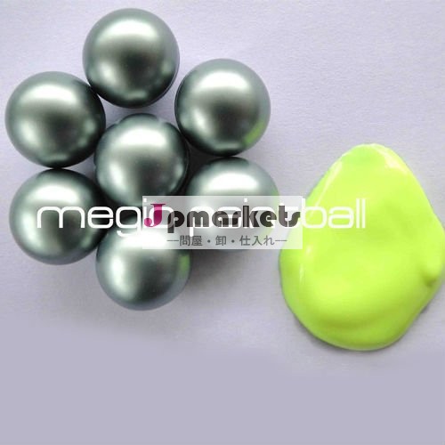 0.68のpaintballのマーカー2000のためのクロム色のPaintball米ドルは円形になる問屋・仕入れ・卸・卸売り