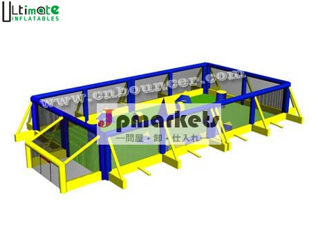 2013熱い販売のインフレータブルペイントボールバンカーフィールド問屋・仕入れ・卸・卸売り