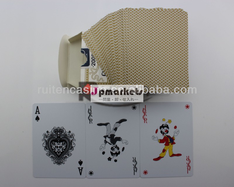 ロイヤル2008年ポーカーサイズトランプカジノのポーカーカード問屋・仕入れ・卸・卸売り