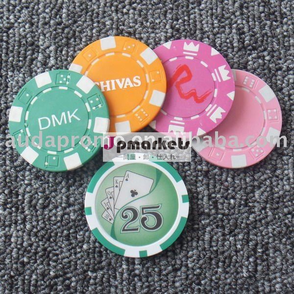 プラスチックポーカー用のチップ問屋・仕入れ・卸・卸売り