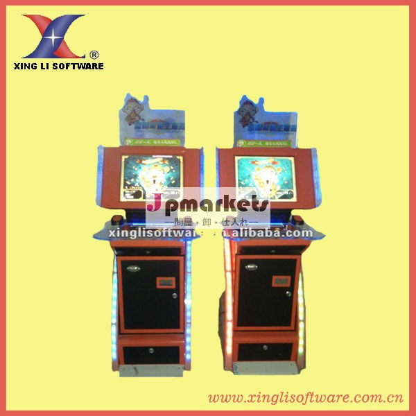 中国の古典的なゲーム/machinechineseビデオゲームのポーカー、 カジノマシン、 家族ゲームアミューズメント、 ビデオゲーム機問屋・仕入れ・卸・卸売り