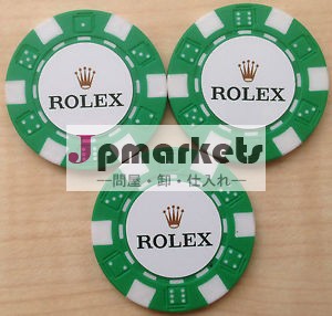 カジノポーカーチップ/のゴルフボールマーカー問屋・仕入れ・卸・卸売り