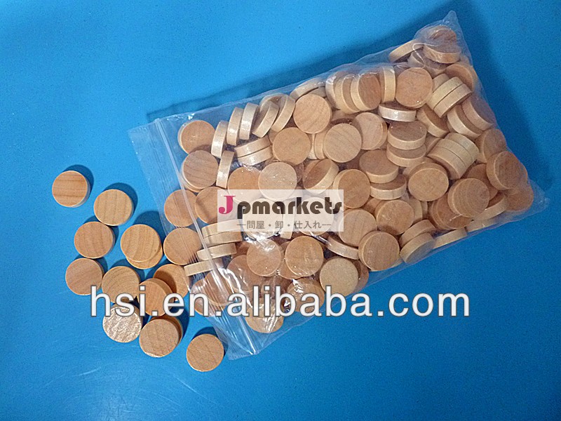3/4 inches 150 pack mixed wooden bingo chips for games問屋・仕入れ・卸・卸売り