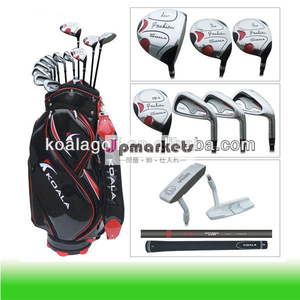 安いゴルフセット、 安いゴルフクラブ販売のための、 ゴルフ用品問屋・仕入れ・卸・卸売り