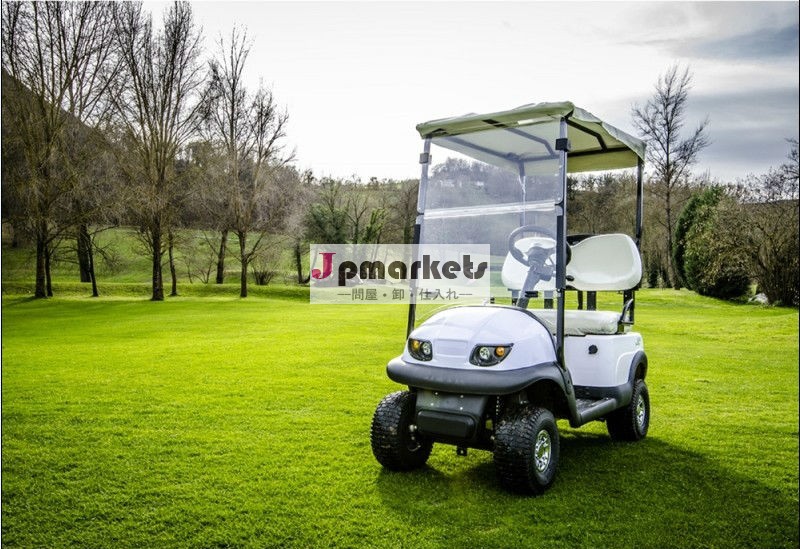 Quality golf cart with smart design and aluminum chassis|AX-D2-G S-13問屋・仕入れ・卸・卸売り