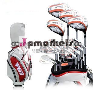pgm2012スタイルマンゴルフゴルフクラブが13個右・左ハンドルセット問屋・仕入れ・卸・卸売り