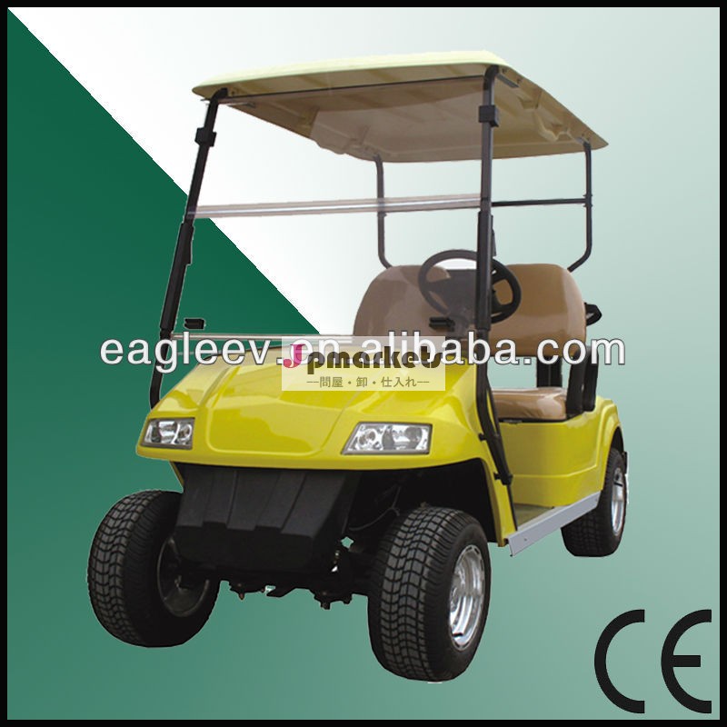 電気ゴルフカート、2つの座席、セリウムは、例えば2028K承認した問屋・仕入れ・卸・卸売り