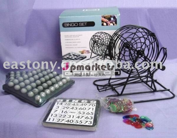 ビンゴのゲームセット問屋・仕入れ・卸・卸売り