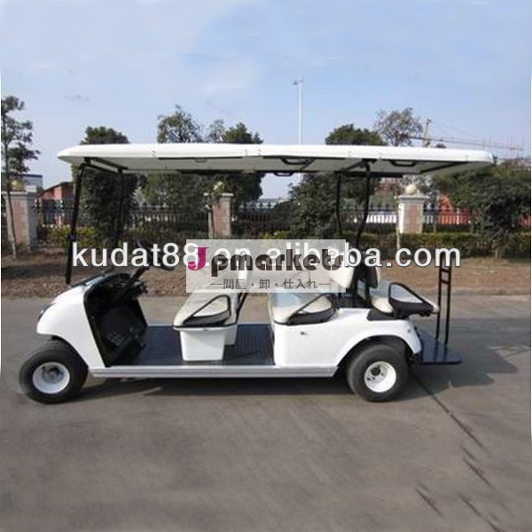 安い電動ゴルフカート( 電動48vゴルフカート、 6人乗りゴルフカート)問屋・仕入れ・卸・卸売り