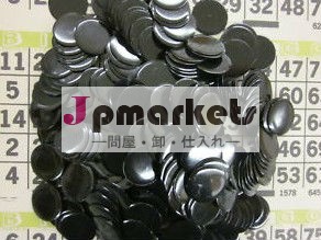 カスタマイズされたアクリル3/4inch1.5mm厚黒いビンゴ問屋・仕入れ・卸・卸売り