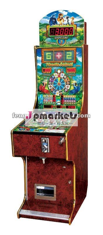 ボールの動物のプレート6.7. 8ピンボールマシンのゲーム機とゲームボンゴ問屋・仕入れ・卸・卸売り