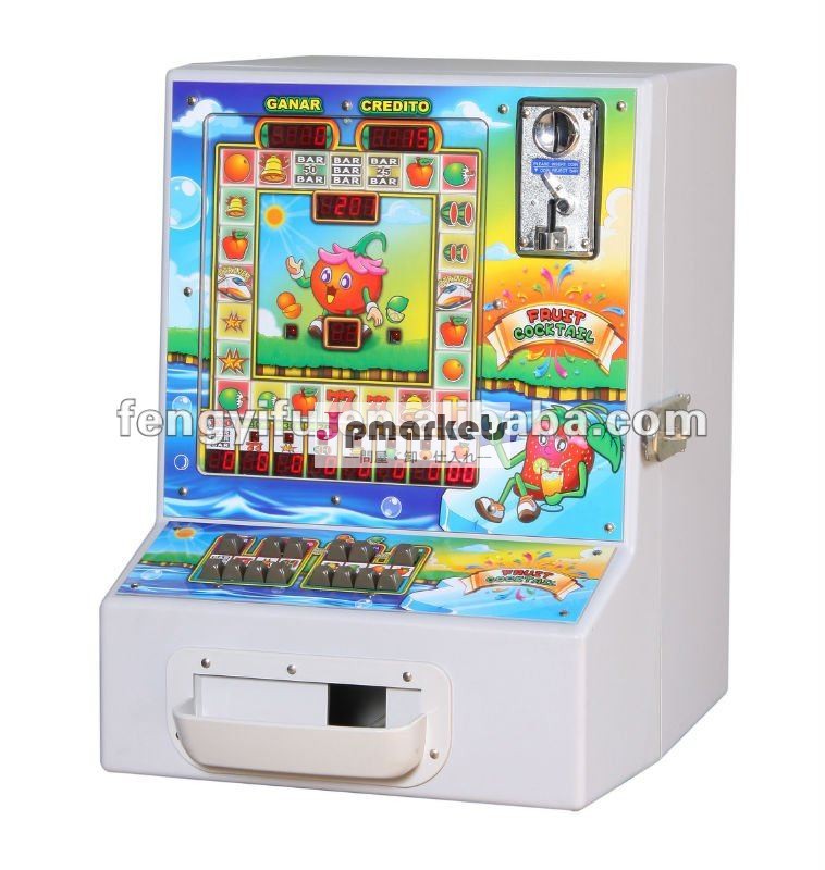 Copa 2012年のマリオのゲーム・マシンのスロットマシン問屋・仕入れ・卸・卸売り