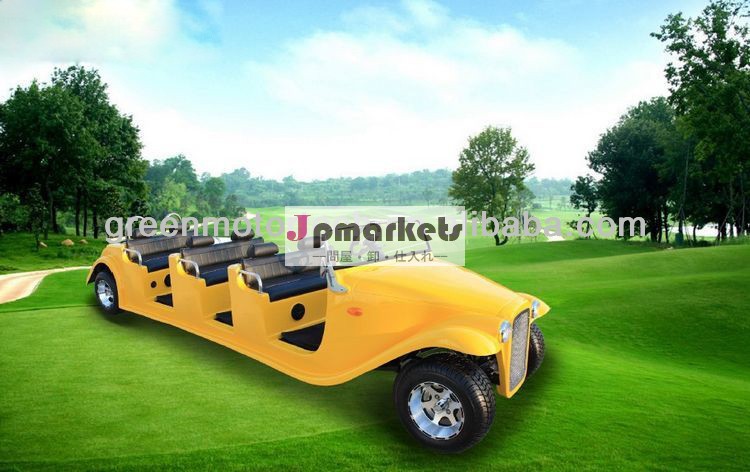 Ce証明書8電動クラシックカー乗りゴルフカートビート- アップ車クラブ用、 公園ホテル問屋・仕入れ・卸・卸売り