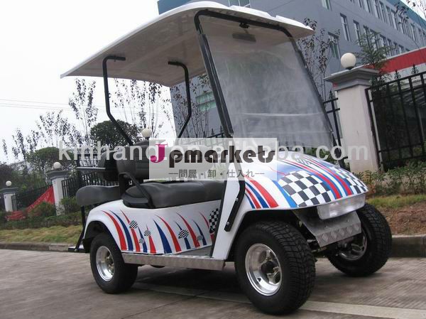 シーター電気車両2+2ゴルフバギー問屋・仕入れ・卸・卸売り