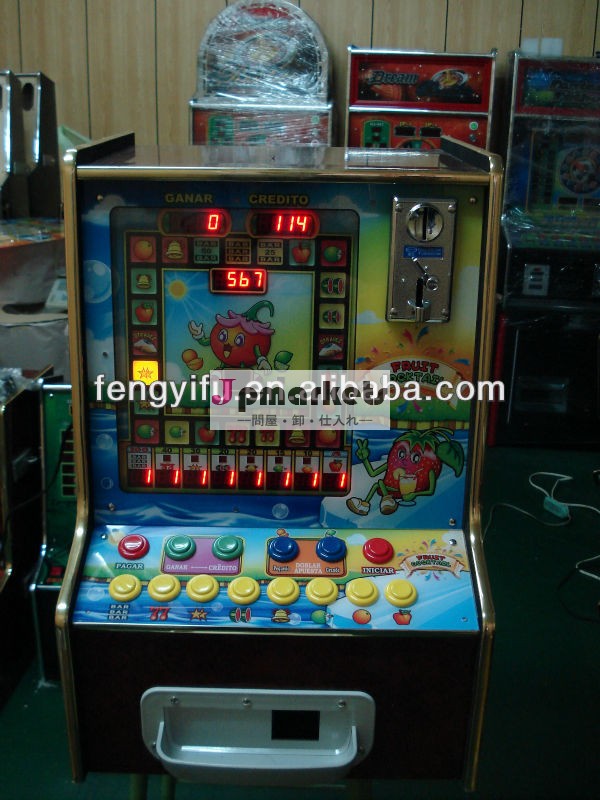コパ2012マリオのゲーム機スロットマシン問屋・仕入れ・卸・卸売り