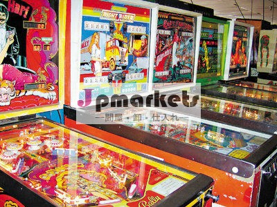 自動販売ギャンブルのピンボールゲーム機販売のための問屋・仕入れ・卸・卸売り