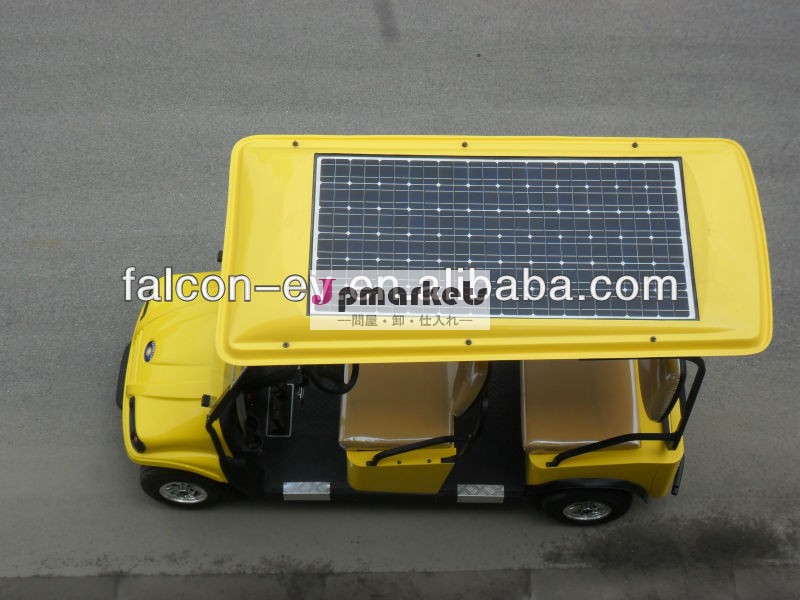 アメリカのプレミアム2014年クルーズ車acシステム太陽ミニ電動ゴルフカーゴルフカートce証明書付き問屋・仕入れ・卸・卸売り