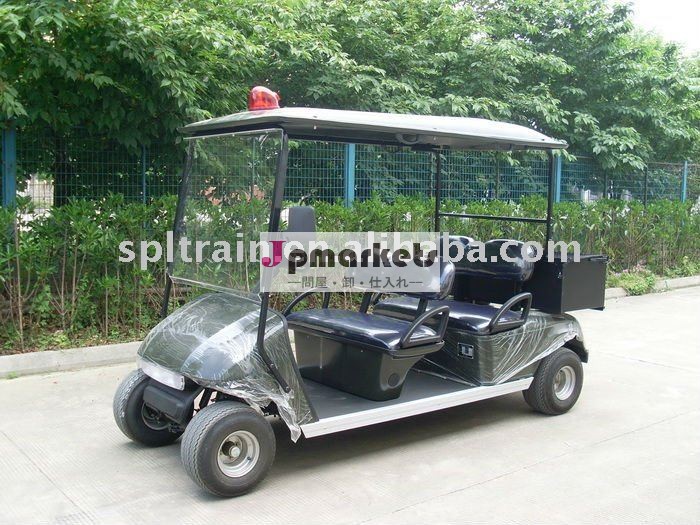 手入れ不要電池が付いている4Seatsユーティリティ・カー問屋・仕入れ・卸・卸売り