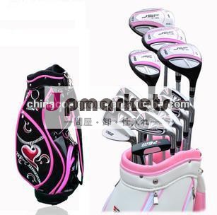 Pgm2012スタイル女子ゴルフクラブセット13個右/左手セット問屋・仕入れ・卸・卸売り