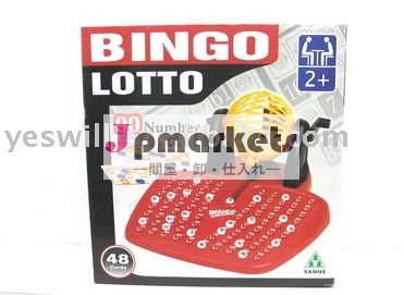 ビンゴのゲームの一定のおもちゃ問屋・仕入れ・卸・卸売り