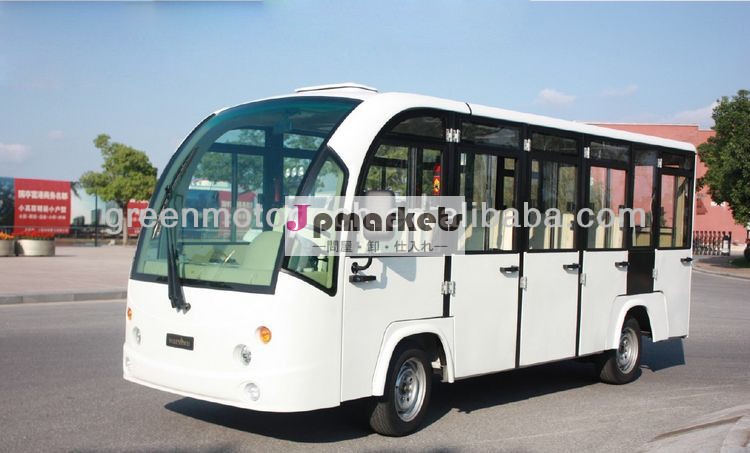新しい安価な電動シャトルバス観光列車電気ゴルフカート付きカート販売のためのドア問屋・仕入れ・卸・卸売り