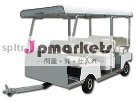 9Seaterシャトルバスの乗客のトレーラー問屋・仕入れ・卸・卸売り