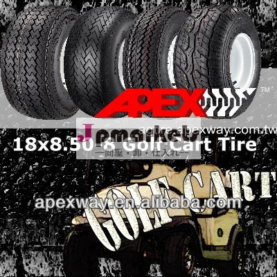 18x8.50- 8ゴルフカートタイヤ問屋・仕入れ・卸・卸売り