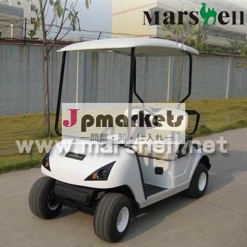 2つの座席DG-C2 (中国)との販売のための使用された電気ゴルフ車問屋・仕入れ・卸・卸売り