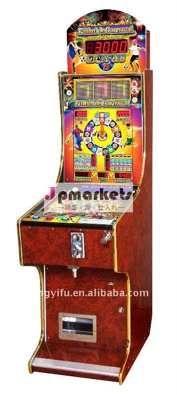 フットボールの謝肉祭5.6.7のピンボール機のカジノのゲーム問屋・仕入れ・卸・卸売り