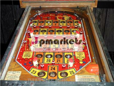商業ビンゴピンボールゲーム機問屋・仕入れ・卸・卸売り