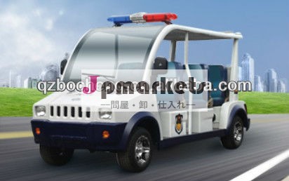 福田6の座席電気自動車電気車両警察カーゴルフカー問屋・仕入れ・卸・卸売り