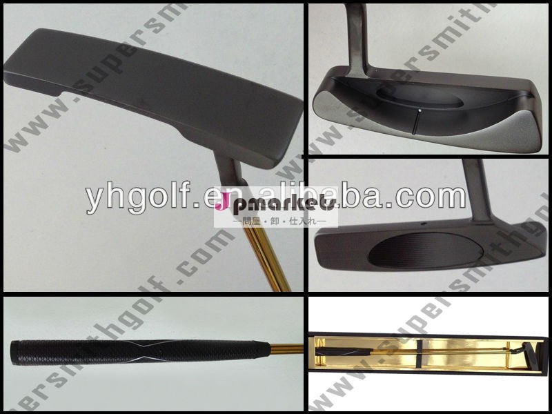 新しいoemカスタムゴルフのパター/highquality/工場価格問屋・仕入れ・卸・卸売り