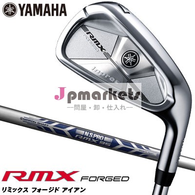 ヤマハモデル2014年inpresＲＭＸ偽造日本ゴルフ鉄( no7- pw) とＮ。 s。 プロＲＭＸスチールシャフト問屋・仕入れ・卸・卸売り
