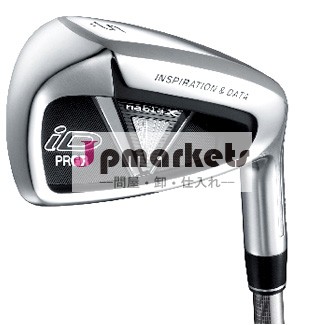 ナブラxＰＲＧＲidアイアンセットの5個( #6- pw) iii鋼シャフトスペック仕様問屋・仕入れ・卸・卸売り