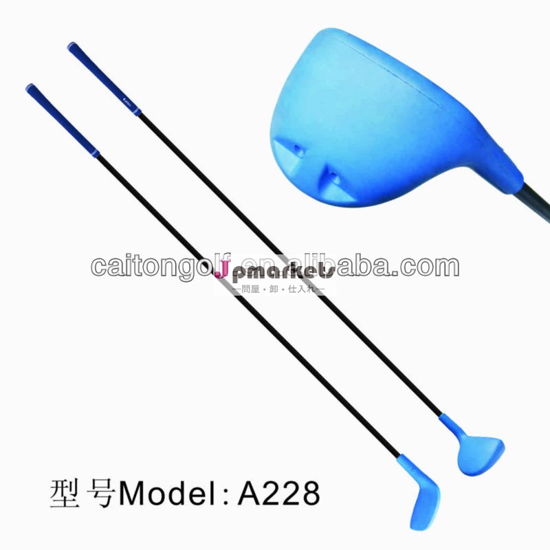 新しいモデル熱い- を販売ゴルフスイングトレーナーa228実用的な柔らかいシャフトゴルフスイング練習機問屋・仕入れ・卸・卸売り