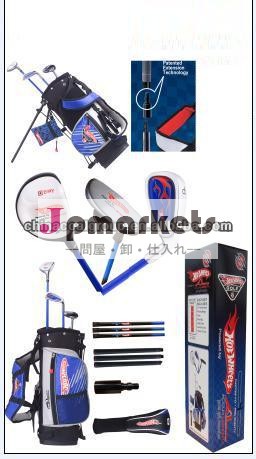 hotsteel2011スタイル子供のゴルフクラブセットが小さくサイズ問屋・仕入れ・卸・卸売り