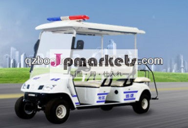 カーのパトカー6席電動ゴルフカー問屋・仕入れ・卸・卸売り