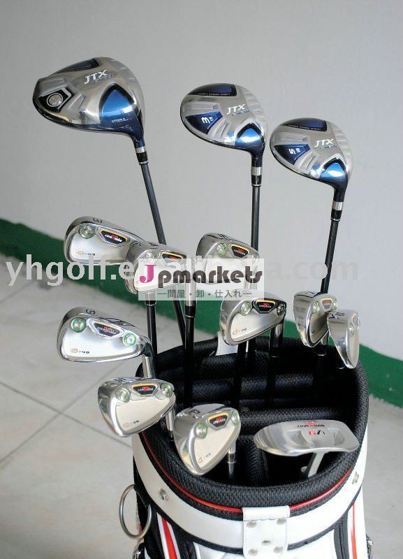 Oemゴルフクラブ　バッグ付き/13pcs+golfbag/カスタマイズされた設計問屋・仕入れ・卸・卸売り