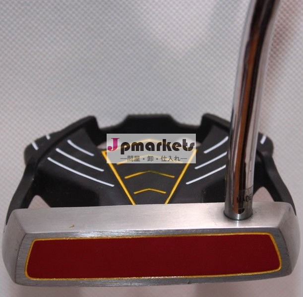 チャーミングな設計および極度の耐久のゴルフはクラブをputter問屋・仕入れ・卸・卸売り