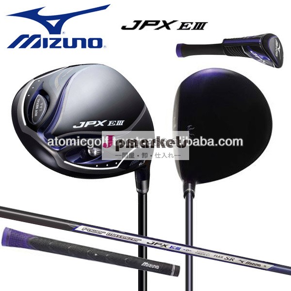 2014年ゴルフドライバーjpxjpxゴルフドライバe3eiii45.5インチ炭素シャフト問屋・仕入れ・卸・卸売り