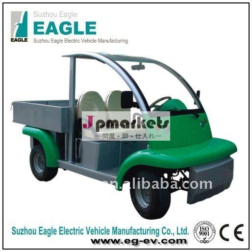 電動カーゴ- ベッドの車eg6042kdx、 48v/4kwシリーズ、 ユーティリティ車問屋・仕入れ・卸・卸売り