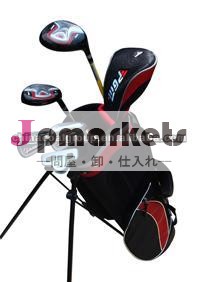 pgm2010年スタイルの子供のゴルフクラブセット5個オス問屋・仕入れ・卸・卸売り