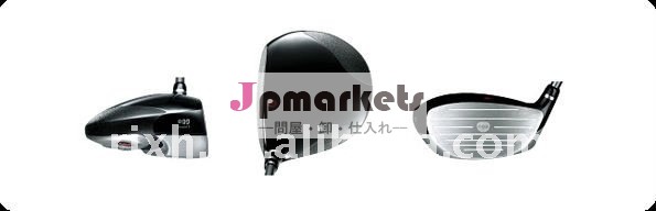 熱い販売のゴルフドライバーヘッド、 チタン鋳造ゴルフドライバーヘッド問屋・仕入れ・卸・卸売り