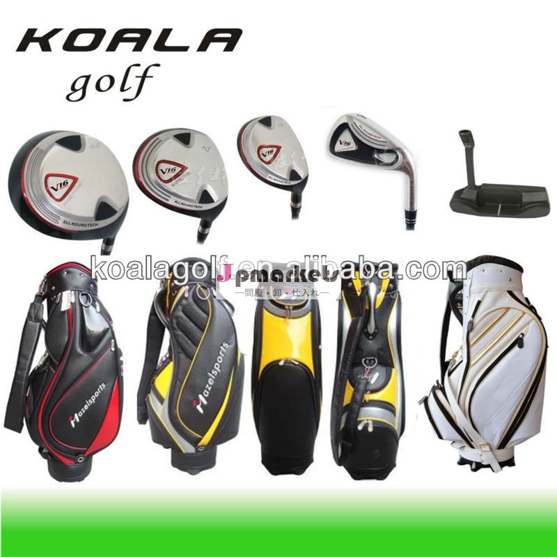 ゴルフ、 カスタムゴルフクラブセットと高い品質のゴルフクラブセット、 ゴルフクラブ問屋・仕入れ・卸・卸売り