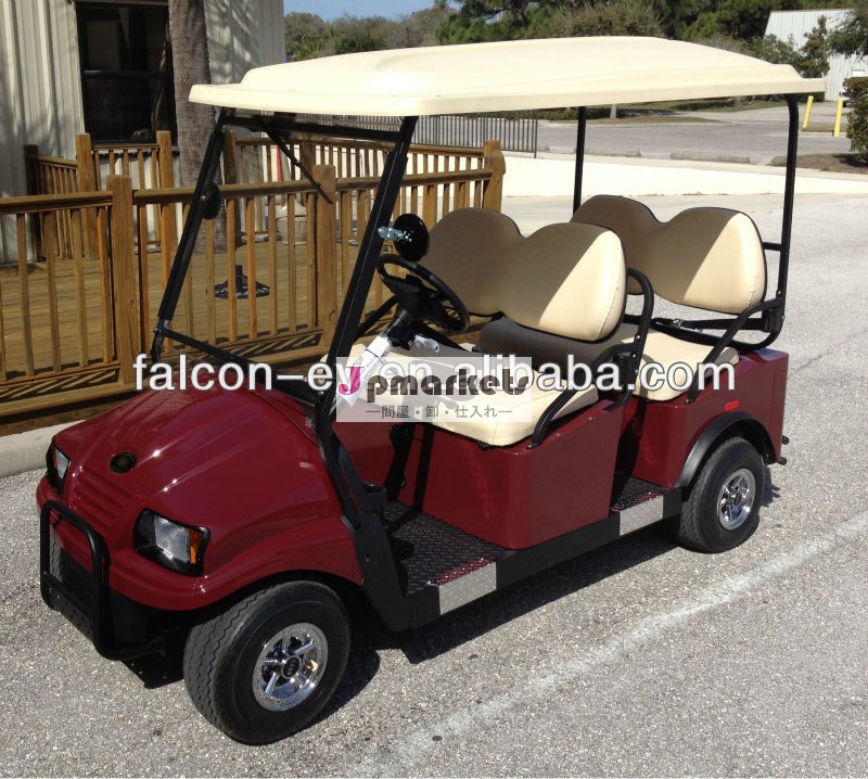 電動ゴルフカート4seater+cargoボックス問屋・仕入れ・卸・卸売り