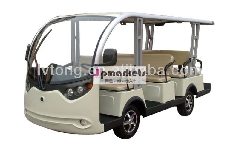 電動シャトルバスの座席の乗客11lt_s11.、 公園・リゾートのための問屋・仕入れ・卸・卸売り