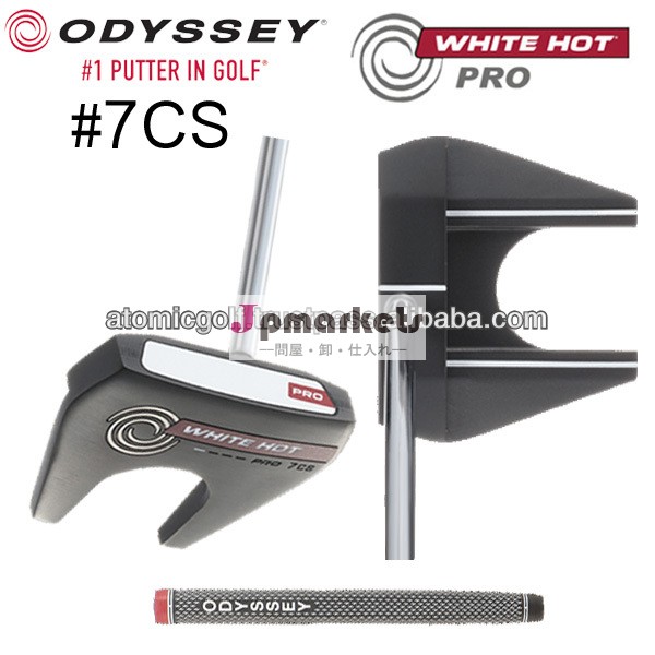 ゴルフプロ#7csホワイトホット製品のゴルフパター問屋・仕入れ・卸・卸売り