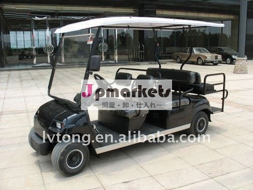 6人乗り電動ゴルフクラブ車( lt- a4+2) 販売代理店問屋・仕入れ・卸・卸売り